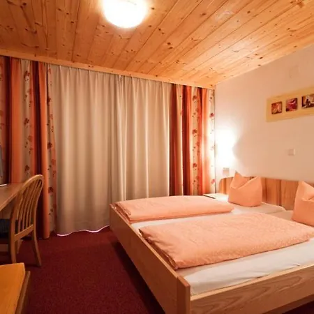 Hotel Burtschahof Bürserberg