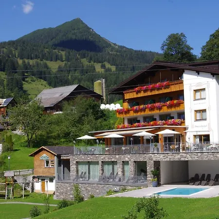 Burtschahof 3* Bürserberg