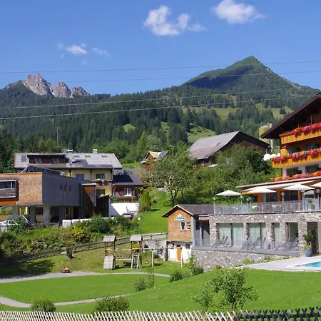 Burtschahof Hotel Bürserberg