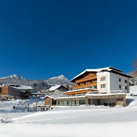 Hotel Burtschahof Bürserberg