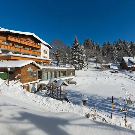 Hotel Burtschahof