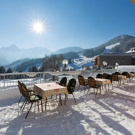 Burtschahof Bürserberg