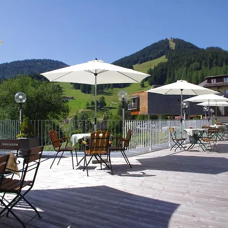 Burtschahof Hotel
