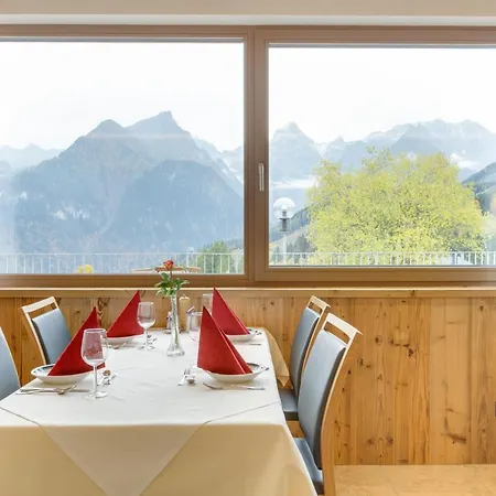 Burtschahof 3* Bürserberg