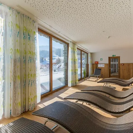 Burtschahof Hotel Bürserberg