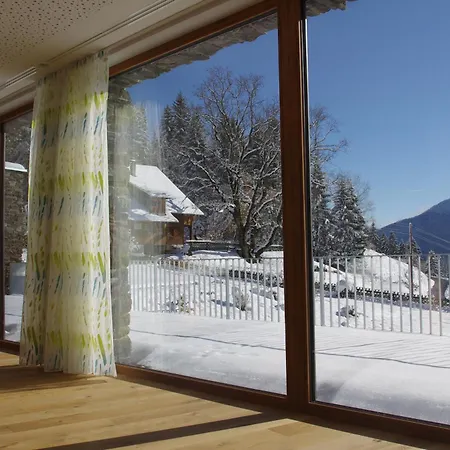 Hotel Burtschahof Bürserberg