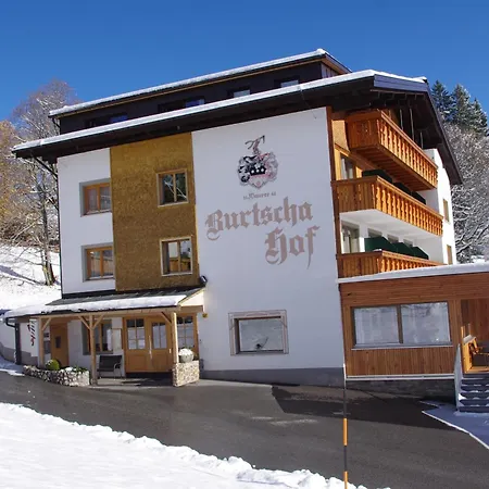 Burtschahof Hotel Bürserberg