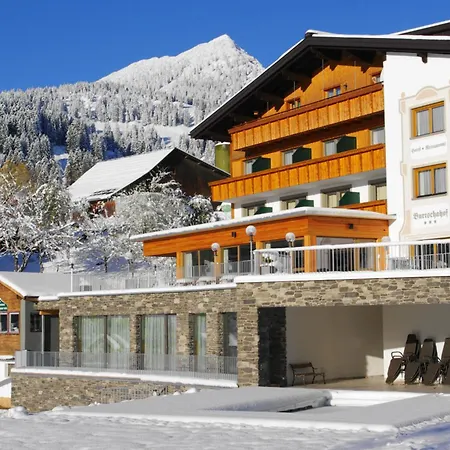 Burtschahof Hotel 3*