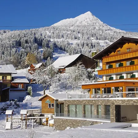 Burtschahof Hotel Bürserberg