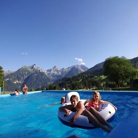 Burtschahof Hotel Bürserberg