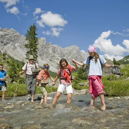 Hotel Burtschahof Bürserberg