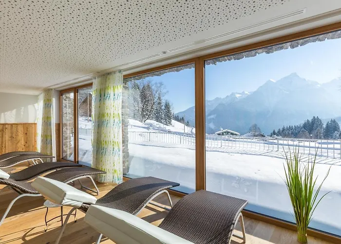 Hotel Burtschahof 3*