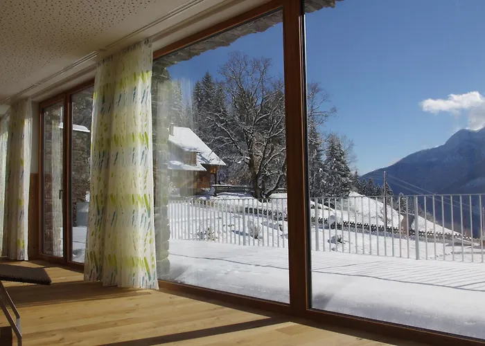 Hotel Burtschahof Bürserberg