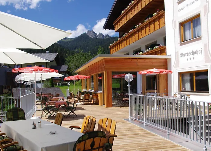 Burtschahof 3*